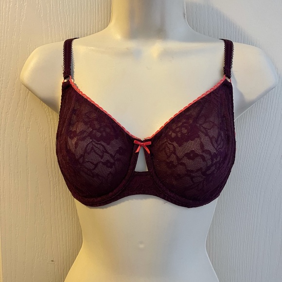 b.tempt’d Other - b.tempt’d lace bra